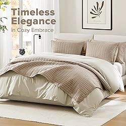 Comfort Spaces Kienna Quilt Set-Luxury Double Sided