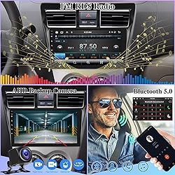 [4G+64G] 8 Core Car Radio for Toyota Yaris Vios