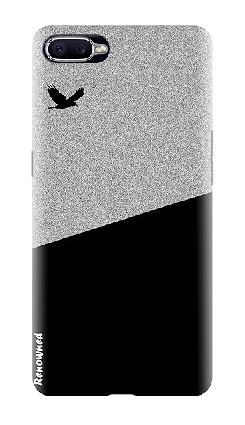 RENOWNED Back Cover for Oppo K1: Amazon.in: Electronics