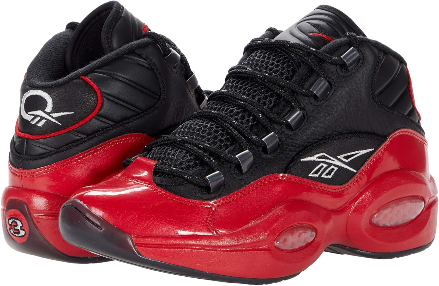 reebok question shoes