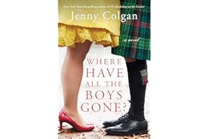 Where Have All the Boys Gone?: A Novel