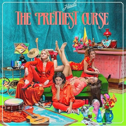 Buy Hinds – The Prettiest Curse New or Used via Amazon