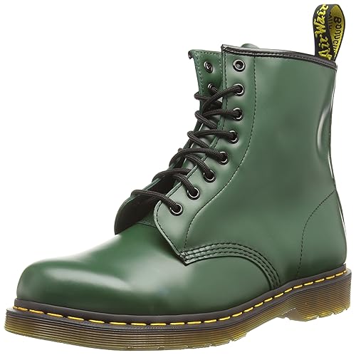 dr martens verde