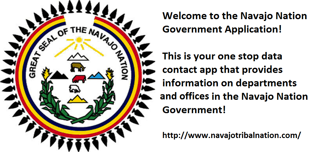 Navajo Nation Tribal Indian Government Appstore for Android