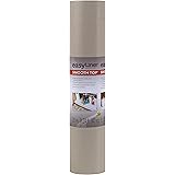 Duck Brand 281873 Smooth Top Easy Liner Non-Adhesive Shelf Liner, 20-Inch x 24-Feet, Taupe