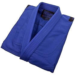 Venum Contender Evo BJJ Gi-Royal Blue, A5