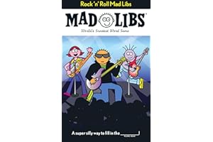 Rock 'n' Roll Mad Libs: World's Greatest Word Game