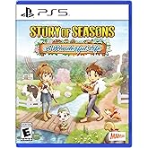 Story of Seasons: A Wonderful Life - PlayStation 5
