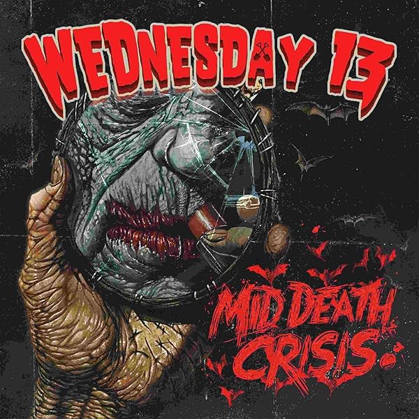 Wednesday 13 - Calling All Corpses [2011 Reissue] - Amazon.com Music