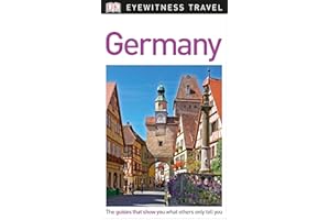 DK Eyewitness Travel Guide Germany