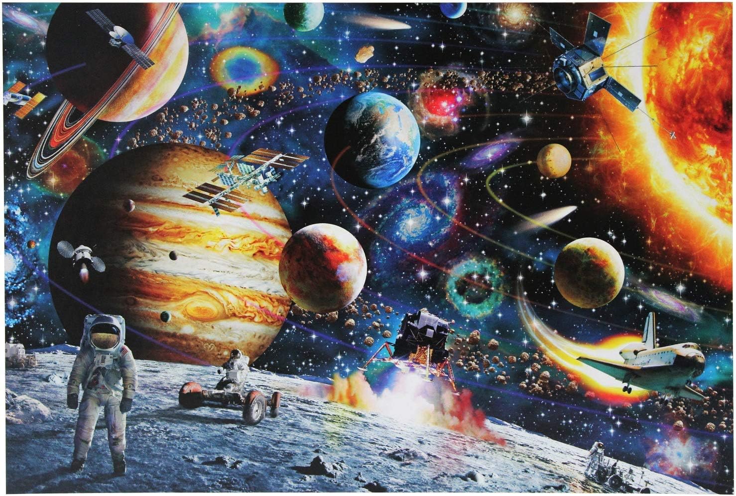 space educational toys