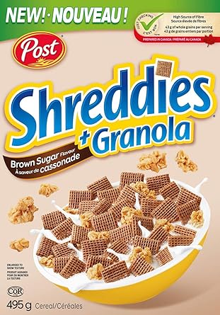 shreddies for babies