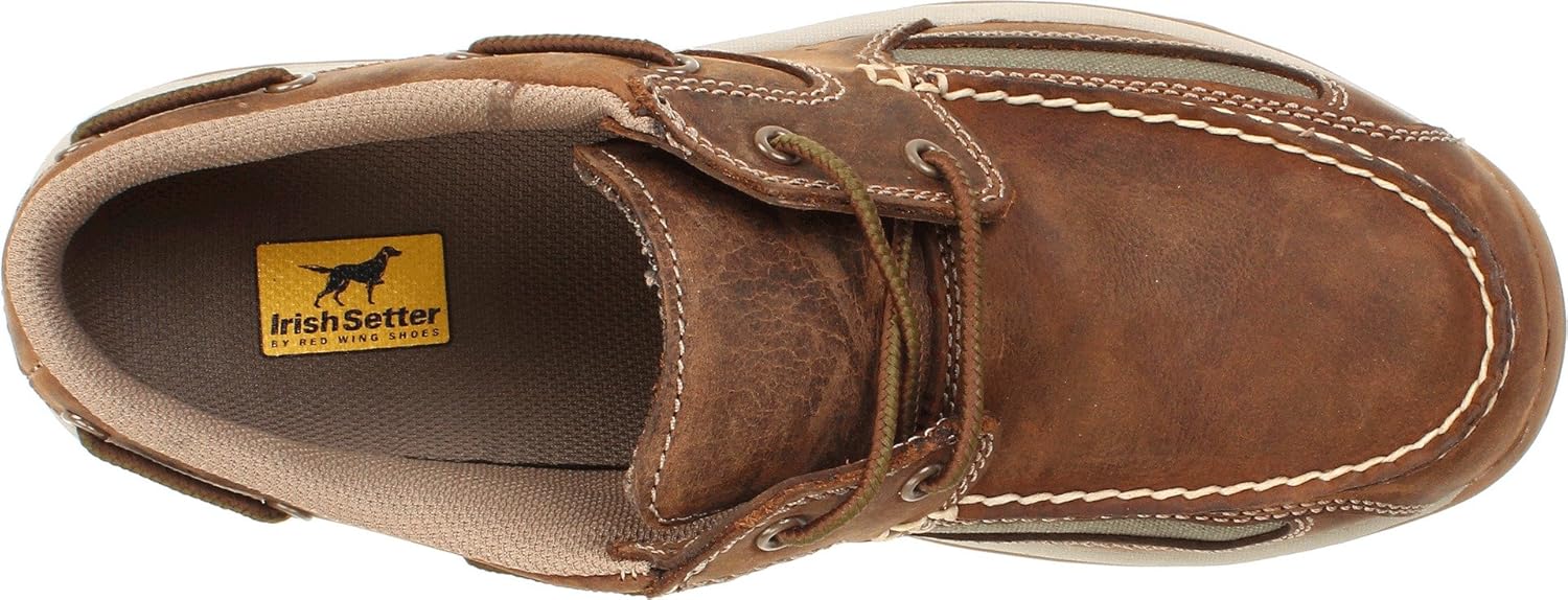 irish setter boat shoes