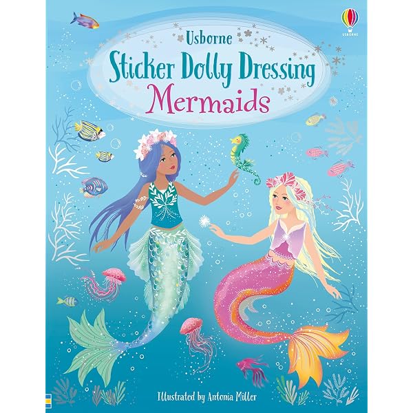 Little Sticker Dolly Dressing Rainbow Fairy | Amazon.com.br