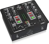 Behringer Behringer PRO MIXER VMX100USB 2-Channel DJ Mixer USB Interface BPM view 2