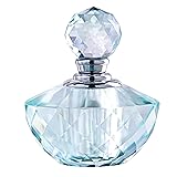 H&D HYALINE & DORA Vintage Light Green Crystal