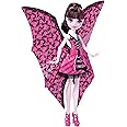Monster High Ghoul-to-Bat Transformation Draculaura Doll