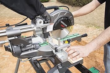 Metabo HPT C8FSHE Miter Saws product image 4
