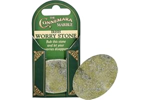 CARROLLS IRISH GIFTS Connemara Marble Worry Stone