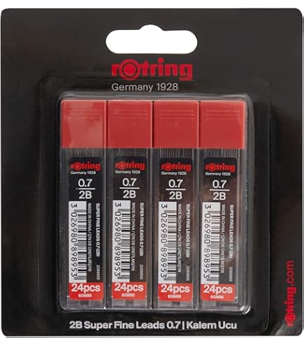 Amazon.com : rOtring 600 Series Mechanical Pencil, 0.7mm