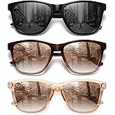 MEETSUN Polarized Sunglasses for Women Men Classic Retro Designer Style Fashion UV400 Protection