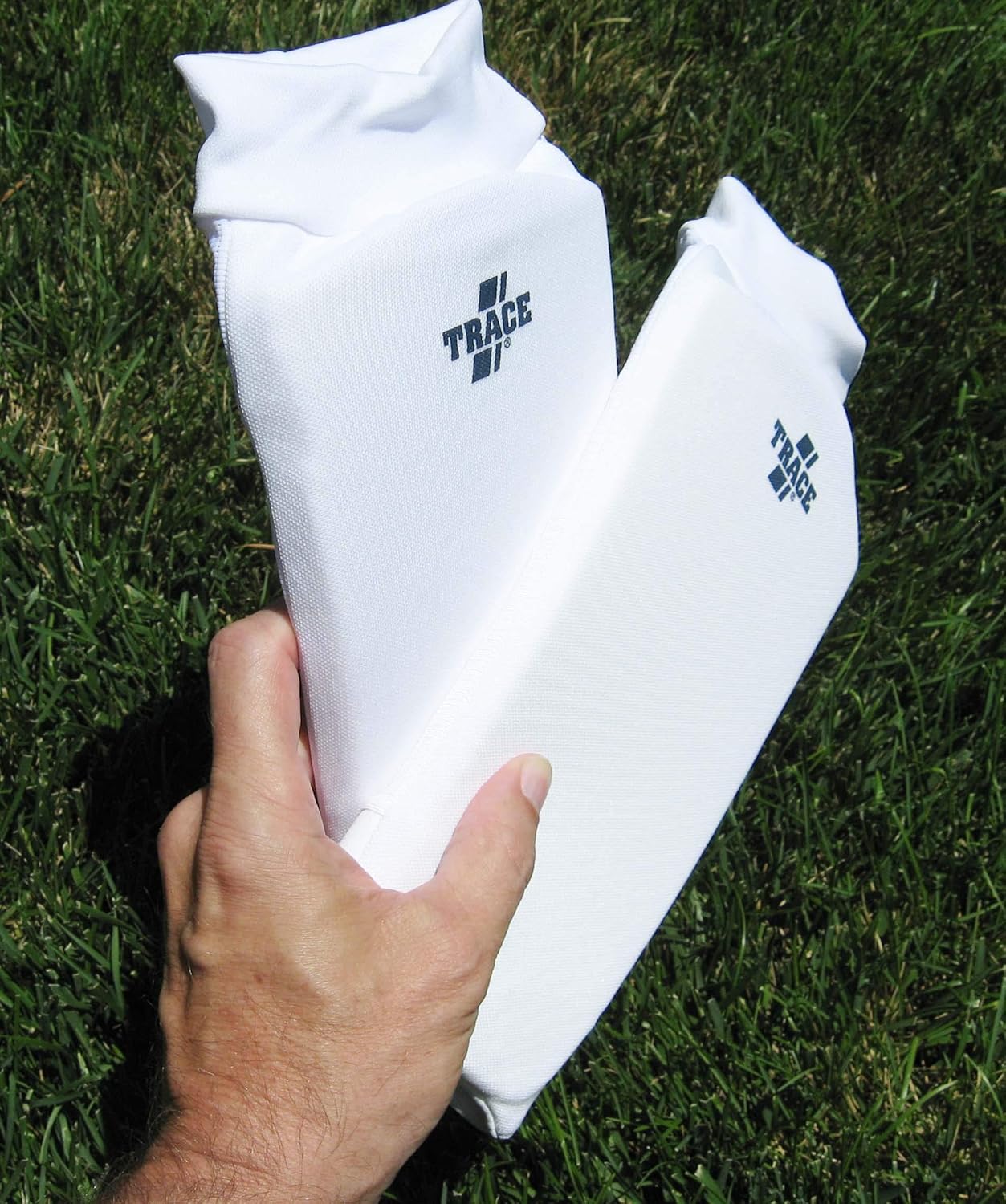 Adams USA Trace Football Arm Guard : Football Hand And Arm Pads : Sports & Outdoors