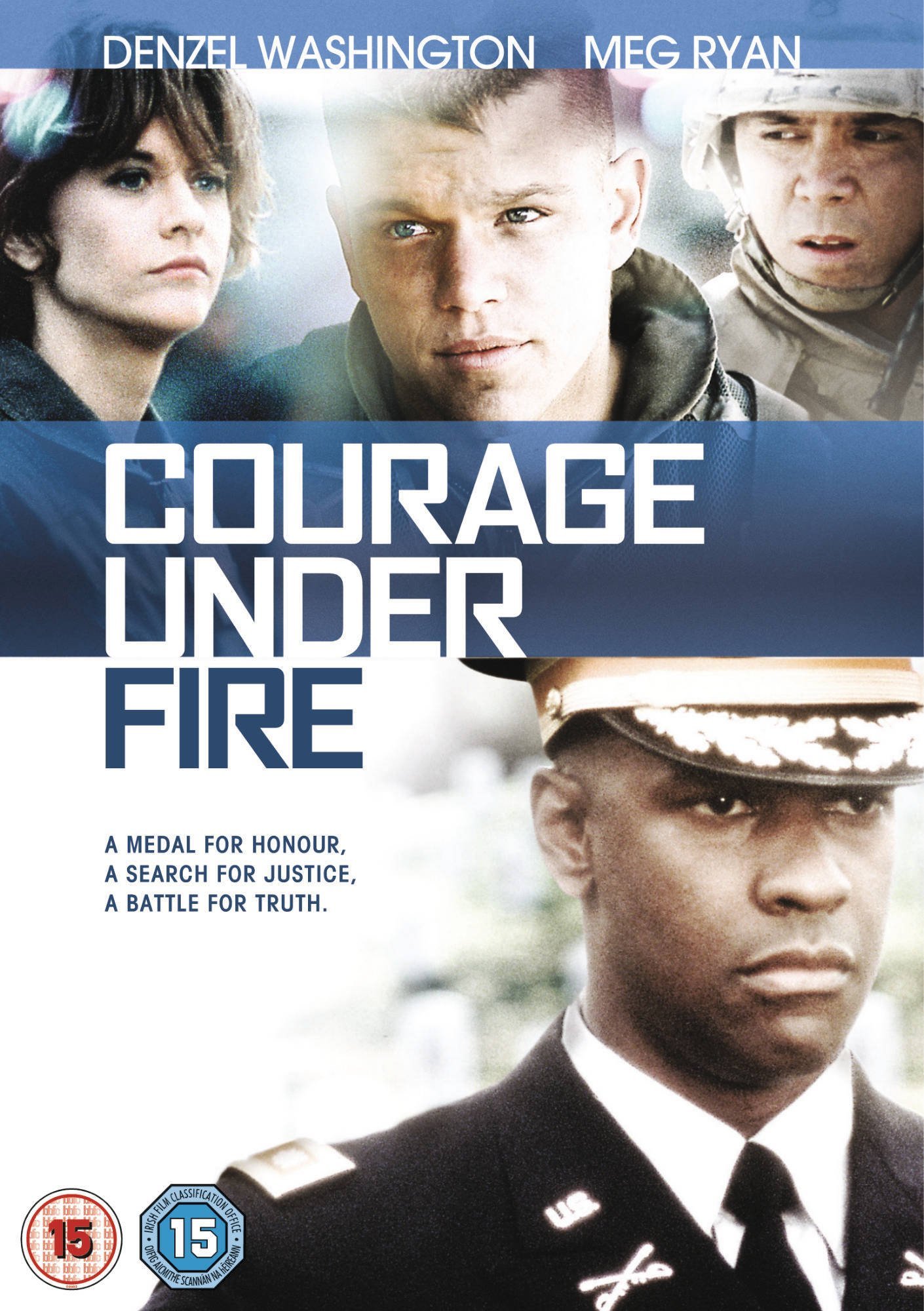 Courage Under Fire [DVD] [1996]