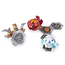 Bakugan, Battle Brawlers Starter Set with