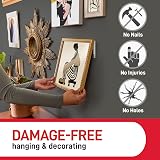 Command Picture Hanging Strips Large 14 Pairs 28 Strips Damage Free view 3