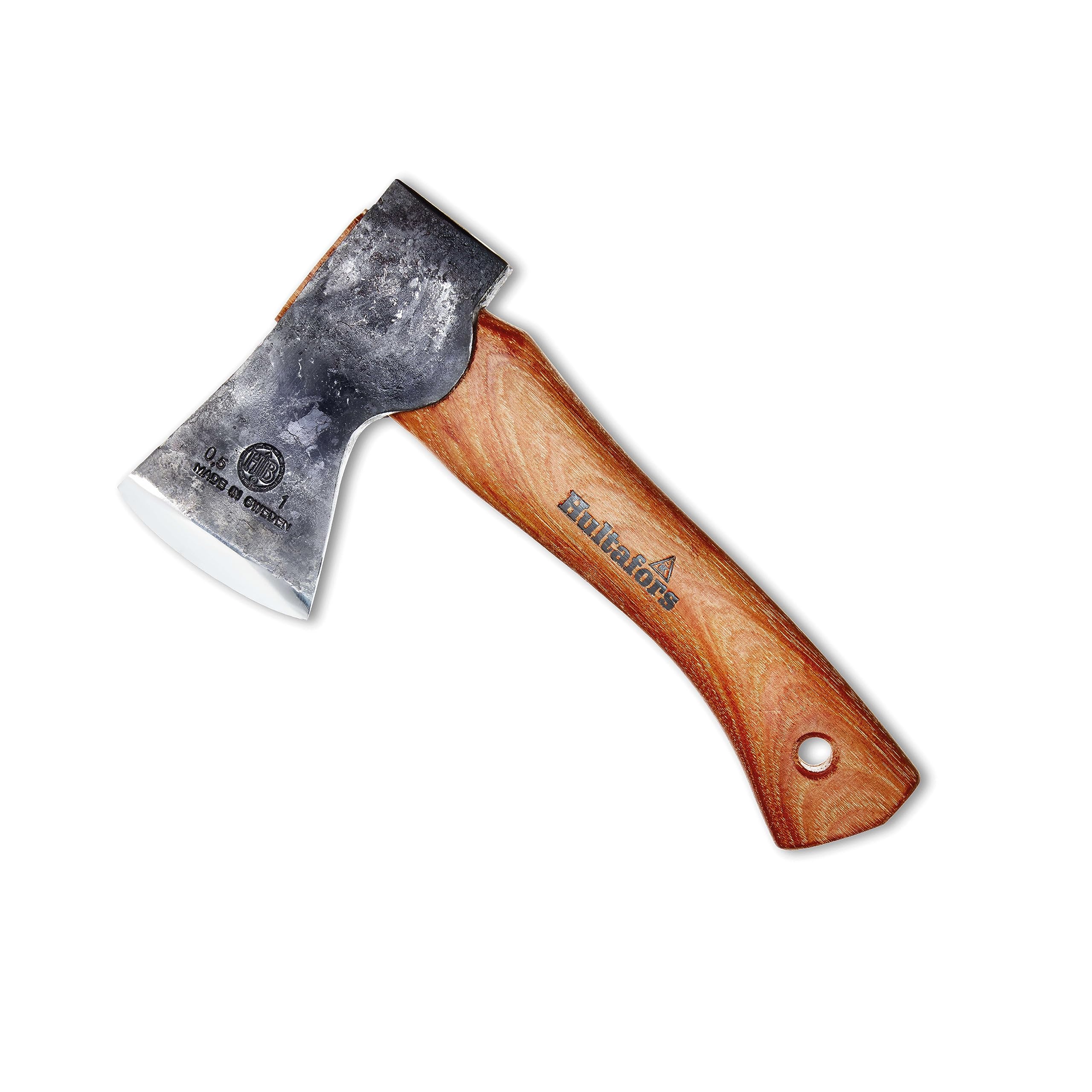 Hultafors 602000 Ågelsjön-Mini Hatchet (Premium), Black
