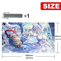 sabermaster ygo playmat Labrynth Mat Gaming