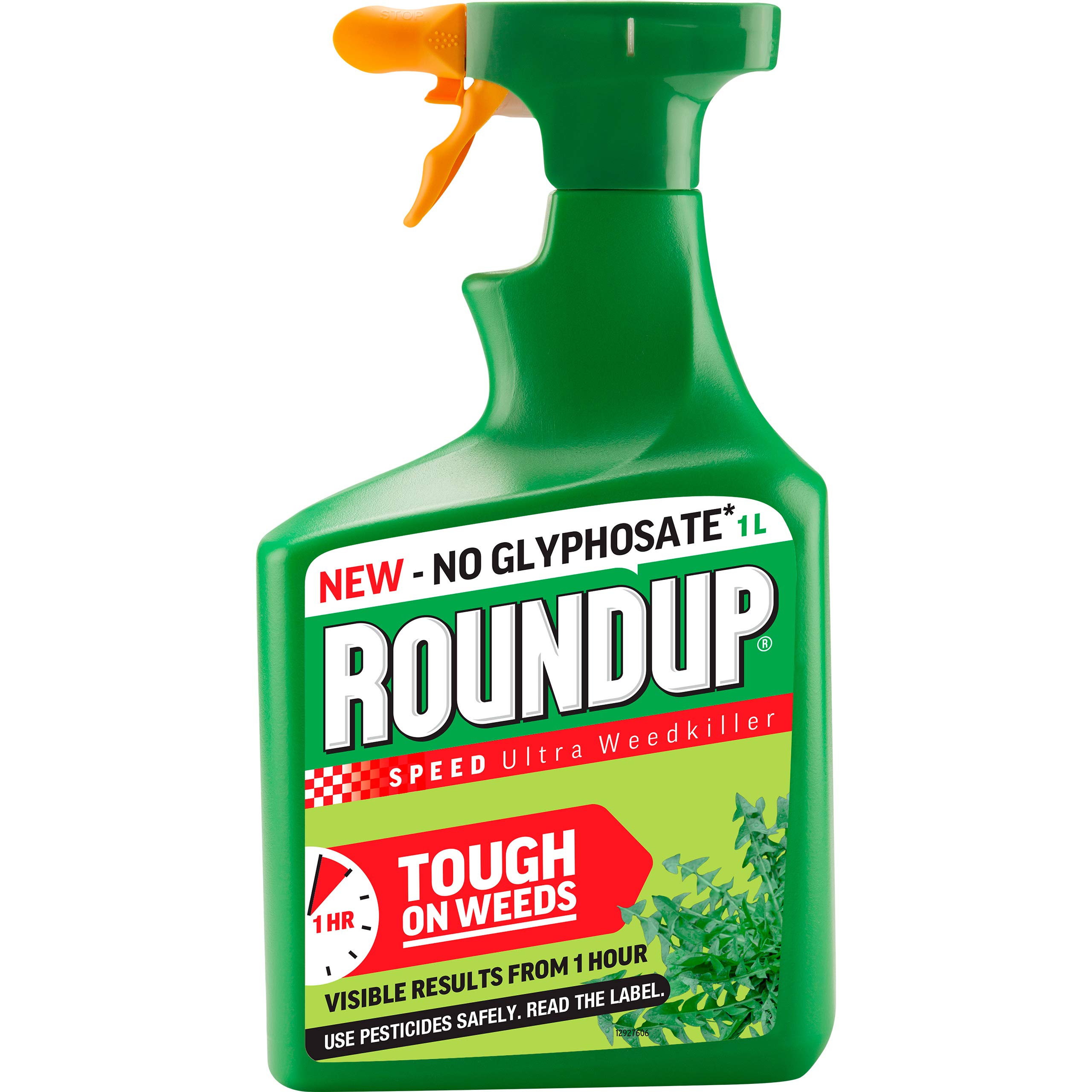 Roundup Speed Ultra (Glyphosate Free) - 1 Litre