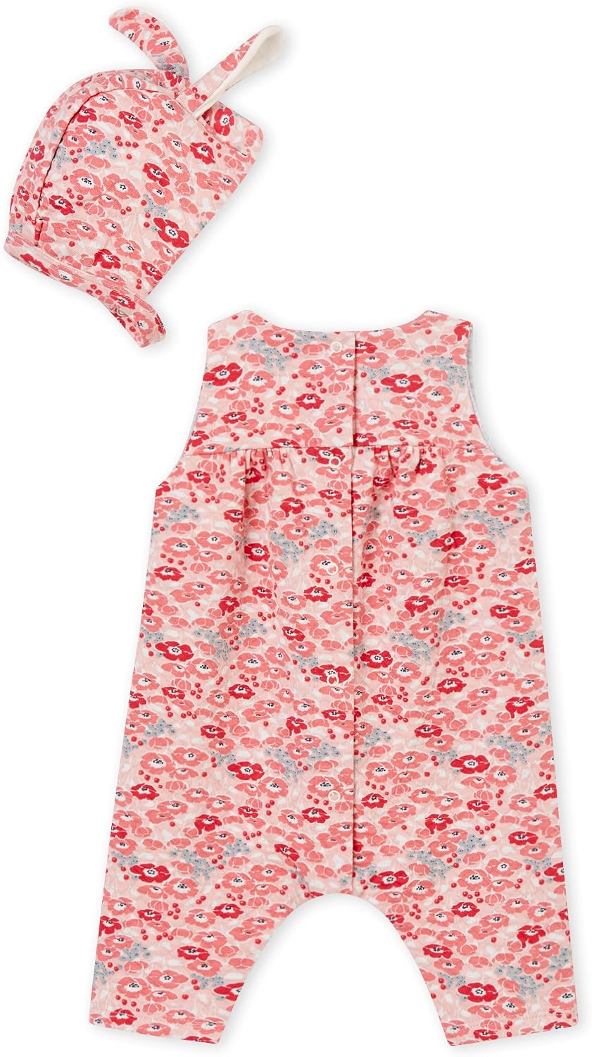 Prima infanzia Petit Bateau Salopette Bimba clubedoestudante.com.br