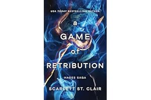 A Game of Retribution (Hades x Persephone Saga, 4)