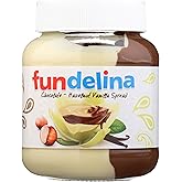 Fundelina Chocolate Hazelnut Vanilla Spread
