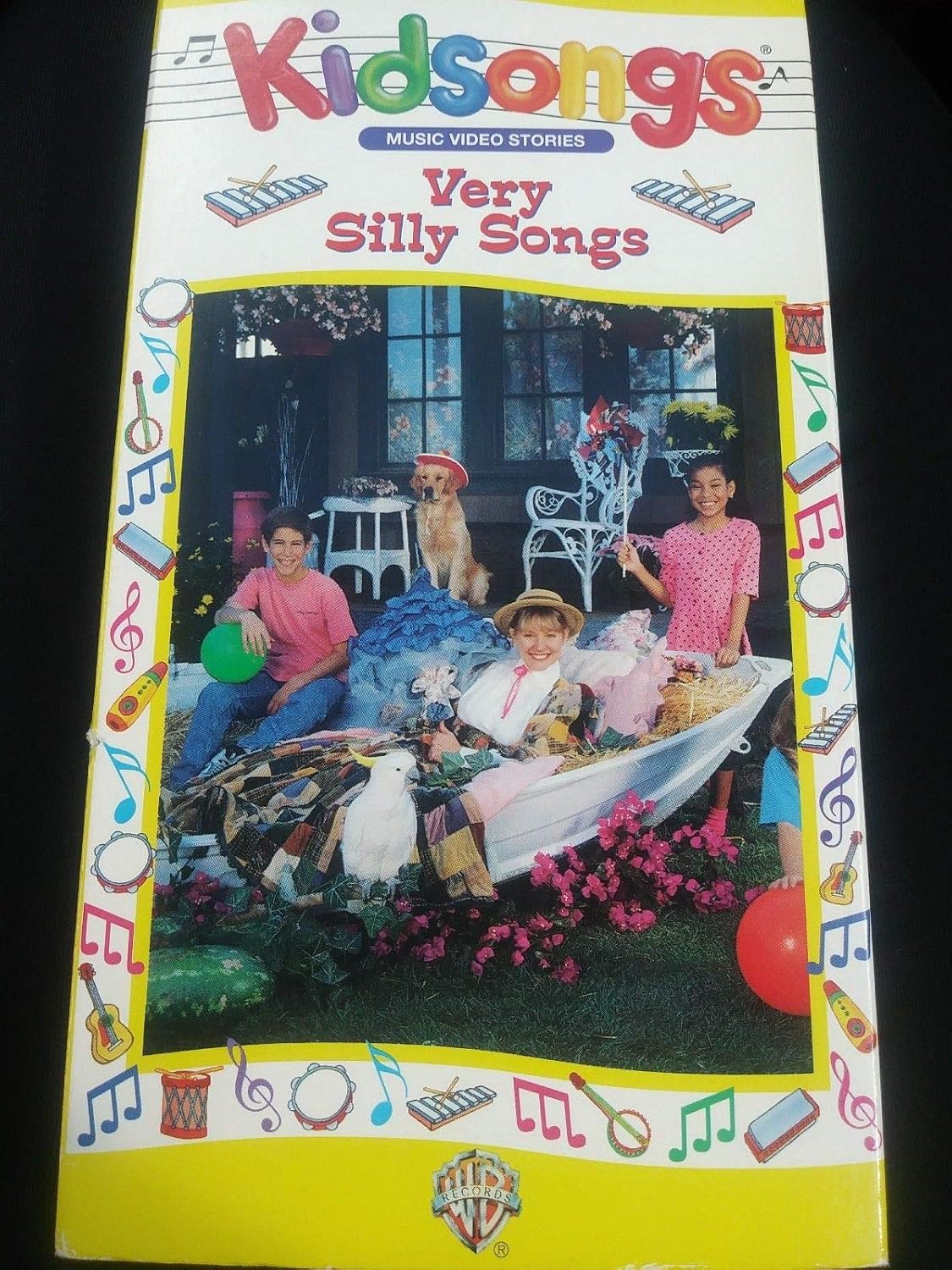 Kidsongs. Very Silly Songs Movies &amp; TV