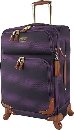 steve madden luggage carry on