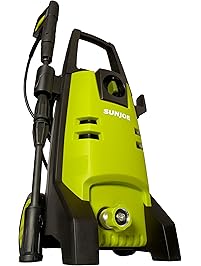 Sun Joe SPX1501 1750 PSI 1.48 GPM 12.5-Amp Electric Pressure Washer