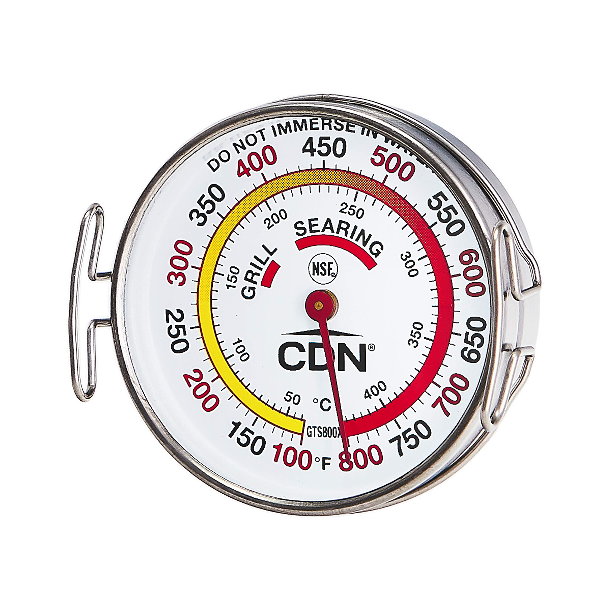 CDN Proaccurate Grill Surface Thermometer