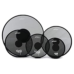 RTOM Black Hole Mesh Practice Set