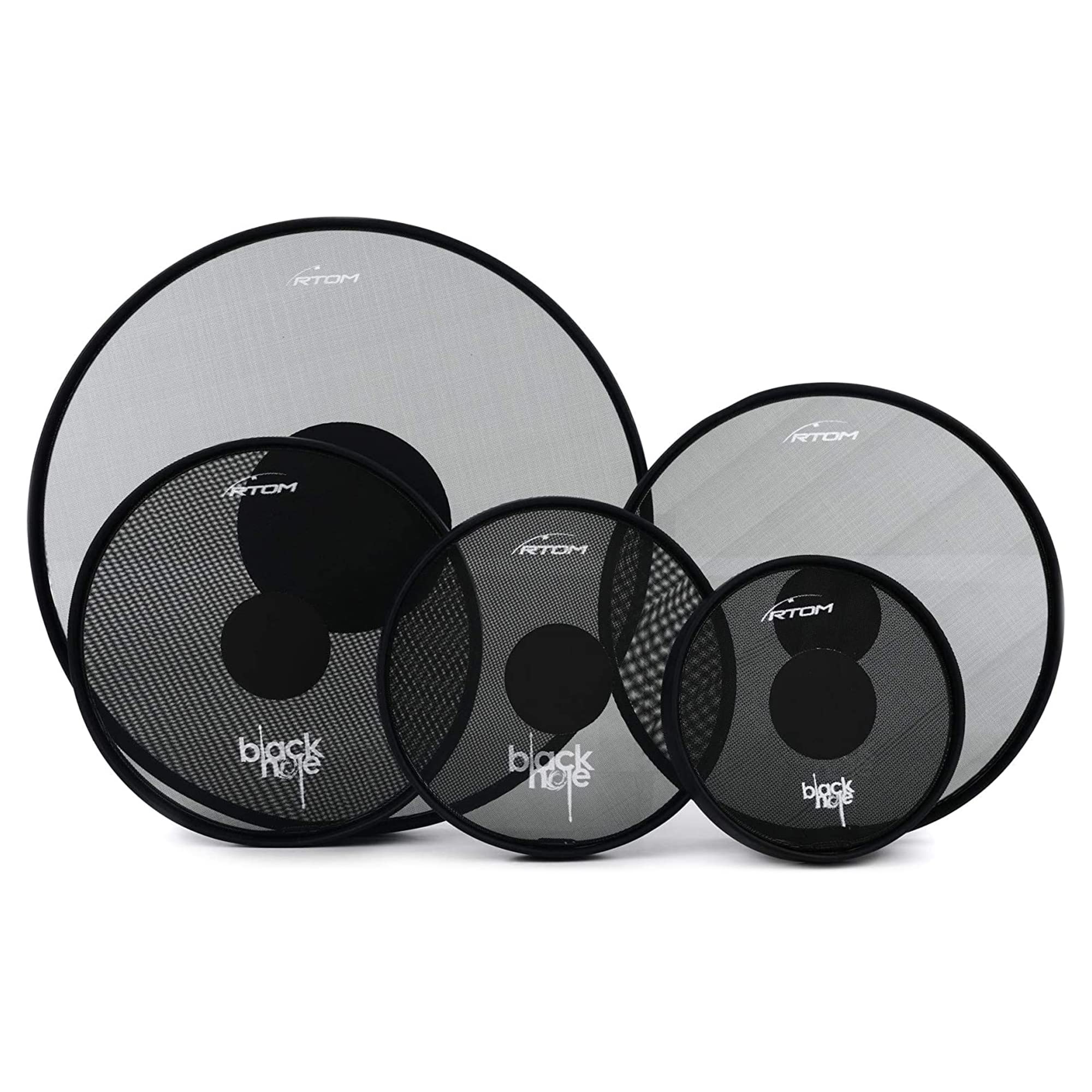 RTOM Black Hole Mesh Practice Set