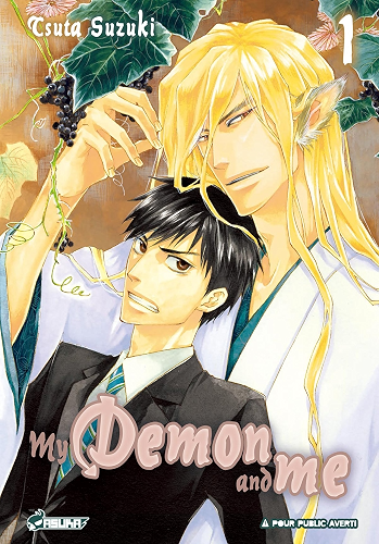 Download My demon and me T01 PDF