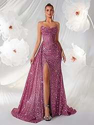 Cocktail Evening Gowns Formal Dresses for Women