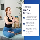 Pure Encapsulations NAC + Glycine Powder 159g - Antioxidant & Immune Support view 2