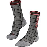 FALKE Unisex BC6 Pro Cobblestone Cycling Socks, 1 Pair