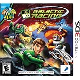 Ben 10 Galactic Racing - Nintendo 3DS (Renewed)