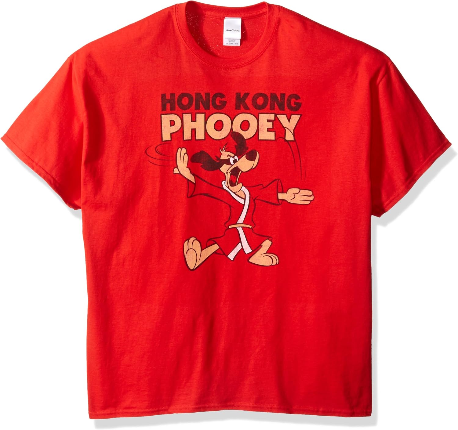 Hong kong phooey t shirt Clearance