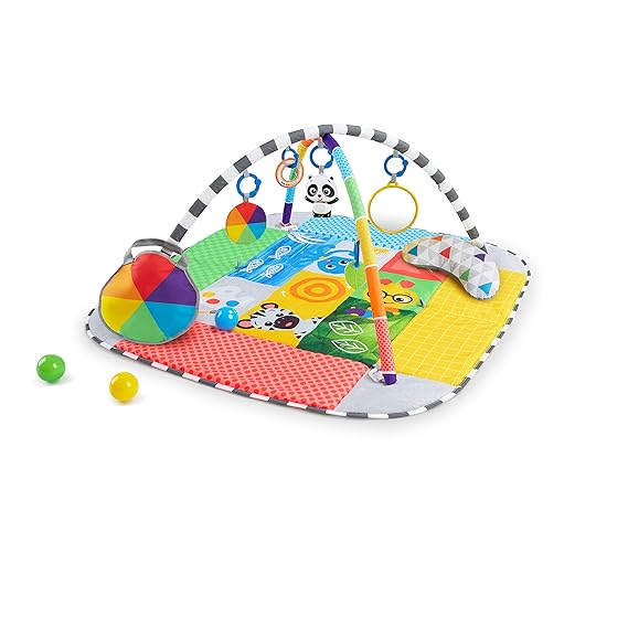 baby einstein play mat 5 in 1
