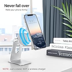 Lucrave Magnetic Phone Stand for iPhone 15 14 13 12