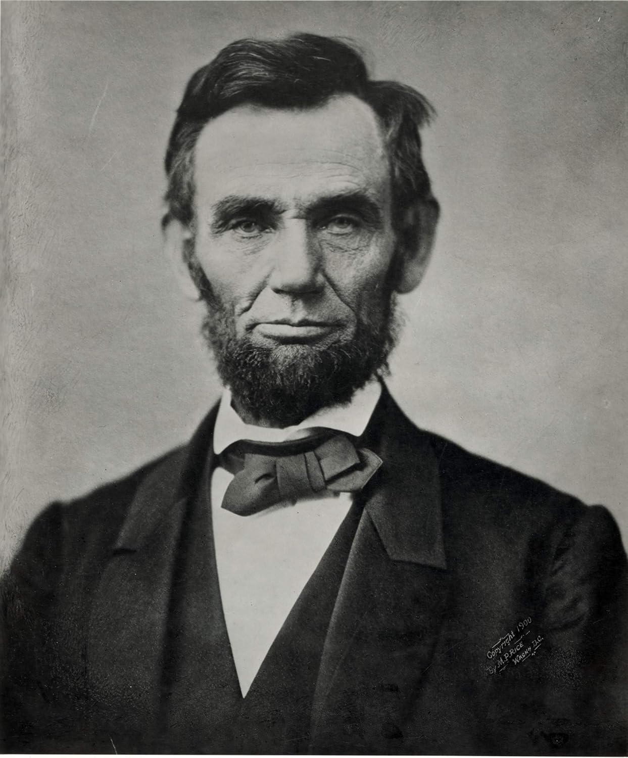 Photographs - Abraham Lincoln Photograph - Historical Artwork from 1863 - (8